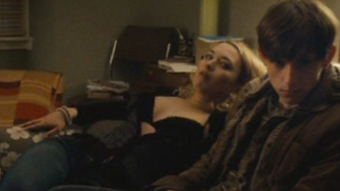 Pic: Sophia Myles in Mister Foe