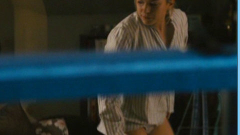 Pic: Sophia Myles in Mister Foe (2007)