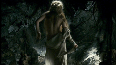 Pic: Sophia Myles in Tristan + Isolde
