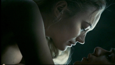 Pic: Sophia Myles in Tristan + Isolde