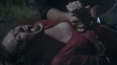 Pic: Sophia Myles in The Damned