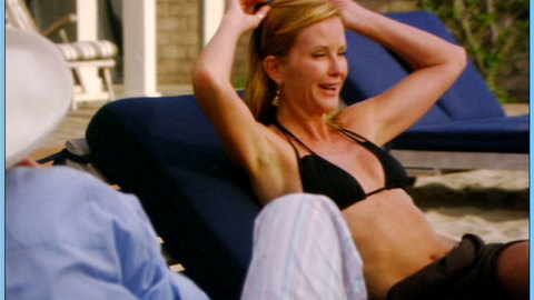 Pic: Rebecca Staab in Safe Harbour
