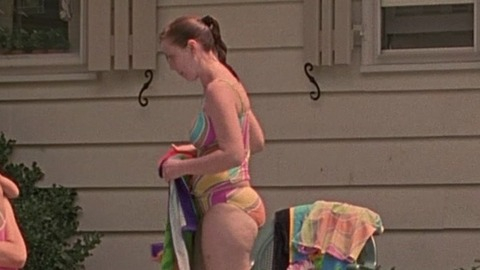 Pic: Bridget Barkan in Sherrybaby