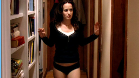 Pic: Elizabeth Reaser in Puccini for Beginners