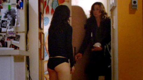 Pic: Elizabeth Reaser in Puccini for Beginners