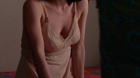 Pic: Elizabeth Reaser in Mad Men