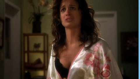 Pic: Elizabeth Reaser in The Ex List (2008)