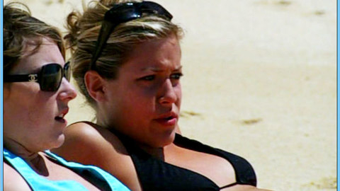 Pic: Kristin Cavallari in Laguna Beach