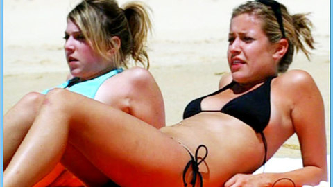 Pic: Kristin Cavallari in Laguna Beach