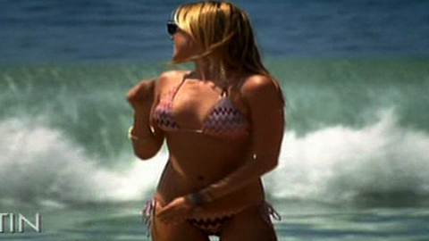 Pic: Kristin Cavallari in The Hills