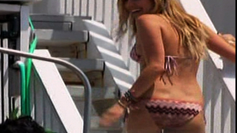 Pic: Kristin Cavallari in The Hills