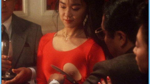 Pic: Mirei Asaoka in Minbo no onna
