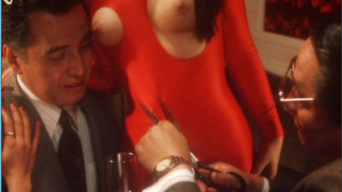 Pic: Mirei Asaoka in Minbo no onna