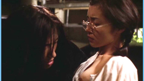 Pic: Mirei Asaoka in Marutai no onna