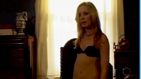 Pic: Sia Trokenheim in Luella Miller