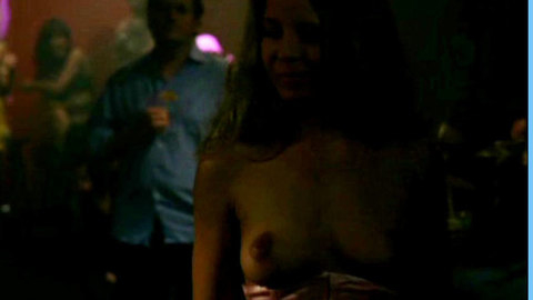 Pic: Tyra Misoux in Elementarteilchen