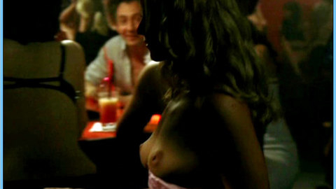 Pic: Tyra Misoux in Elementarteilchen