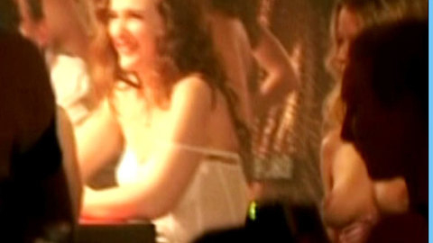 Pic: Tyra Misoux in Elementarteilchen