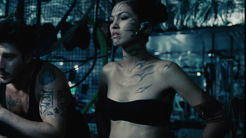 Pic: Elodie Yung in District 13: Ultimatum