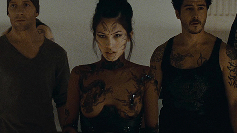 Pic: Elodie Yung in District 13: Ultimatum