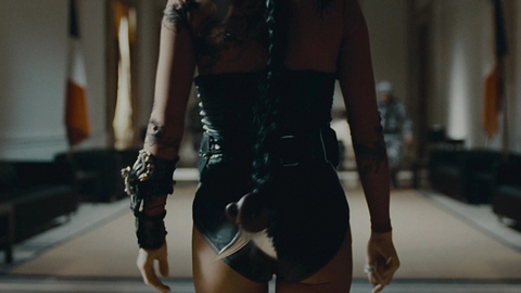 Pic: Elodie Yung in District 13: Ultimatum