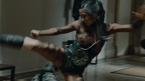 Pic: Elodie Yung in District 13: Ultimatum