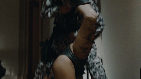 Pic: Elodie Yung in District 13: Ultimatum