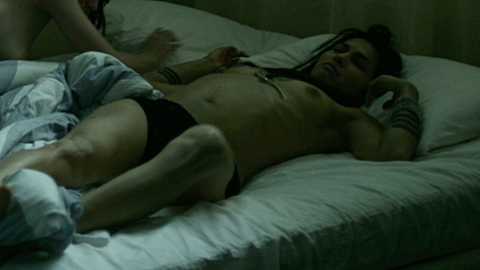 Pic: Elodie Yung in The Girl with the Dragon Tattoo