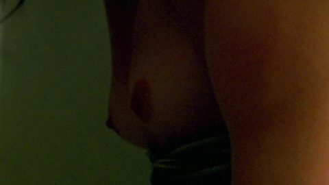 Pic: Eleonore Hendricks in A Guide To Recognizing Your Saints