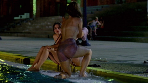 Pic: Julia Garro in A Guide To Recognizing Your Saints (2006)