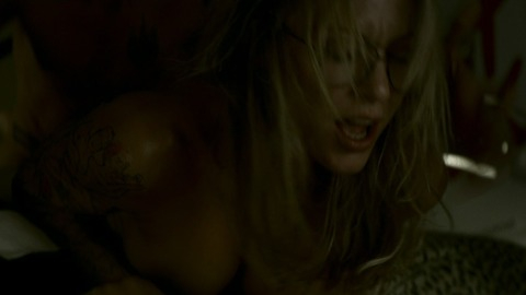 Pic: Heather Wahlquist in Alpha Dog