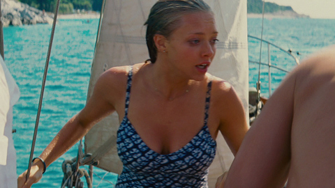 Pic: Amanda Seyfried in Mamma Mia!