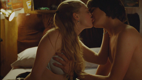 Pic: Amanda Seyfried in Jennifer's Body