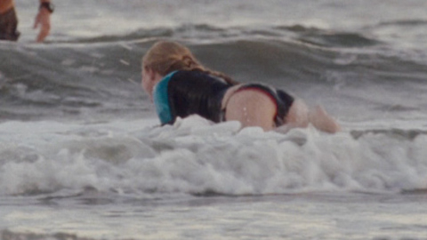 Pic: Amanda Seyfried in Dear John