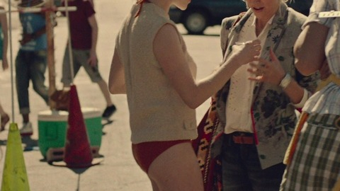 Pic: Amanda Seyfried in While We're Young