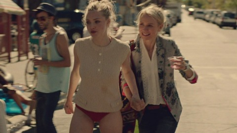 Pic: Amanda Seyfried in While We're Young