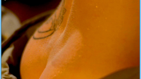 Pic: Bee Simonds in The Choke