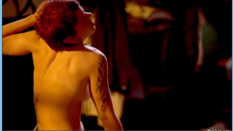 Pic: Bee Simonds in The Choke