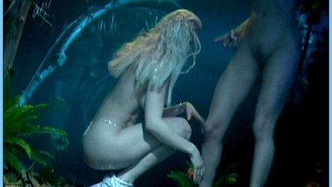 Pic: Sonja Karina in Abducted by the Daloids