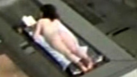 Pic: Lilian Naumann in Oben ohne