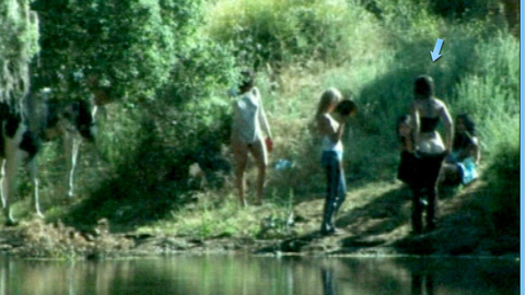 Pic: Carissa Rosario in Ride Sweet Die Slow