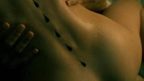 Pic: Ana Fernández in Amor en defensa propia