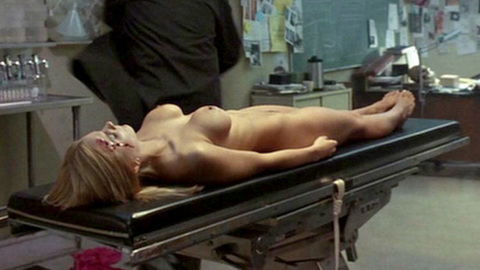Pic: Paige Peterson in House of the Dead 2