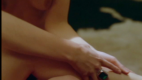 Pic: Régine Motte in Girl Slaves of Morgana Le Fay