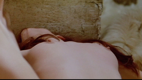 Pic: Régine Motte in Girl Slaves of Morgana Le Fay