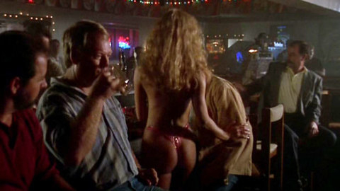 Pic: Natalie McCollough in The Last Marshal