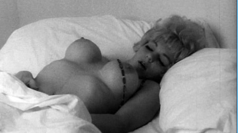 Pic: Eve Laurie in She Mob