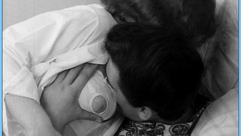 Pic: Joy Dale in She Mob