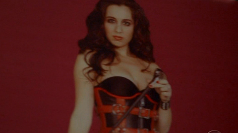 Pic: Vanessa Motta in Castle