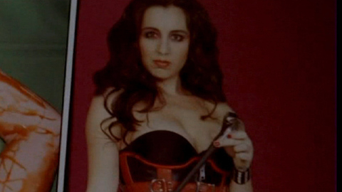 Pic: Vanessa Motta in Castle